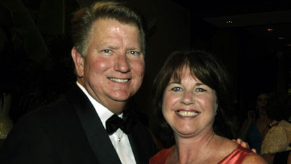 Bill and Sandy Lambert.