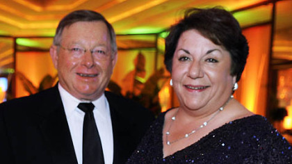 Tom and Chris Kobus.