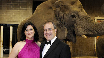 Kristin and Rick Kalson.