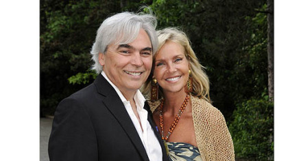 Luk Pellerin and Leslie Merrill.