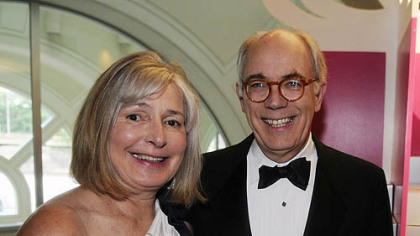 Debby and Dan Booker.