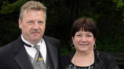 Bud and Sue Sloan.