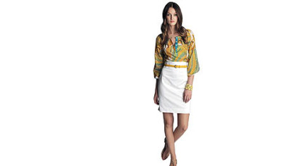 From the limited-edition Trina Turk capsule collection.