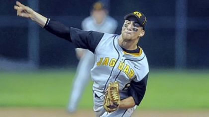 Thomas Jefferson's Greg Schneider is 9-1 with a .24 ERA this season.