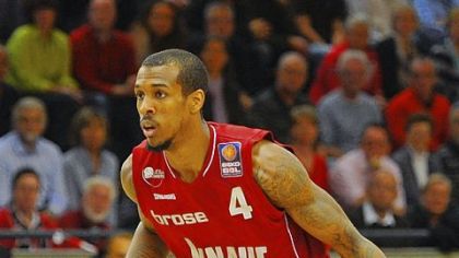 Gilbert Brown's basketball odyssey has taken him from Pitt to Germany to the Dominican Republic and back again.