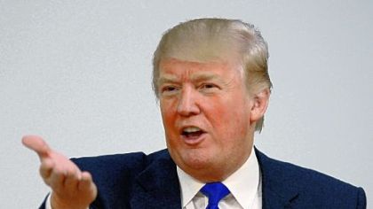 Donald Trump is threatening to sue Sheena Monnin, who resigned as Miss Pennsylvania USA.