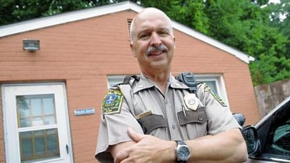 Rosslyn Farms police Chief Larry Fischio will be retiring after more than 41 years of service.