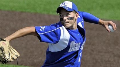 Ellwood City's Christian Kerns led the Wolverines to a WPIAL Class AA title this season.