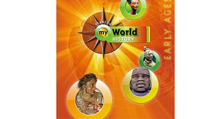 Pearson's "myWorld History: Early Ages."
