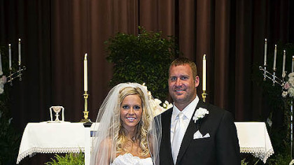 Steelers quarterback Ben Roethlisberger married last July New Castle native Ashley Harlan. The couple announced today they are expecting their first child.