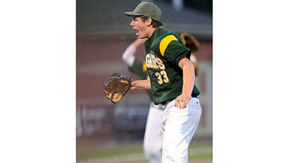 Blackhawk sophomore Brendan McKay is 9-1, including an emotional 1-0 win against Belle Vernon in the WPIAL Class AAA championship game.