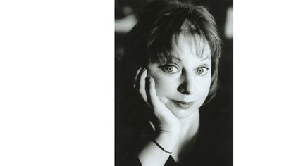 Hilary Mantel, author of "Bring Up the Bodies" (2012)