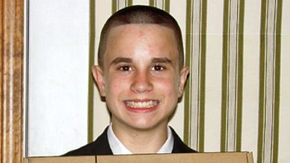 Kenneth "Kenny" Minton III