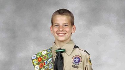 Cole Frederick of Latrobe will be honored tonight for his scouting accomplishments.