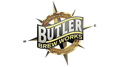 Logo for Butler Brew Works.