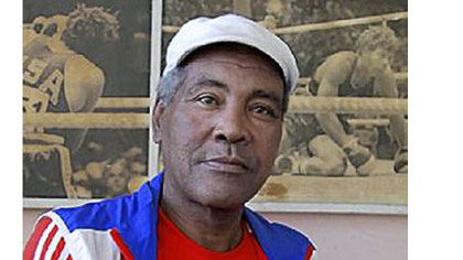 Teofilo Stevenson