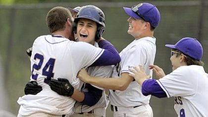 Santino Platt and Our Lady of the Sacred Heart secured the program's first trip to the state playoffs this season.