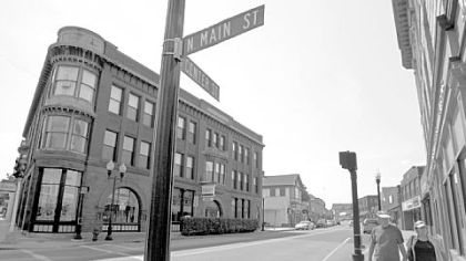 Drop a swear word on Main Street in Middleborough, Mass.? Fork up $20.