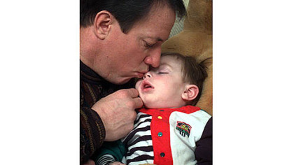 Jim Kelly probably could have played another year or two. But it would have meant time he never would have had with son Hunter. Hunter was born with  Krabbe disease in 1997. He died in 2005.