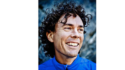 Scott Jurek: "Sometimes you just do things."
