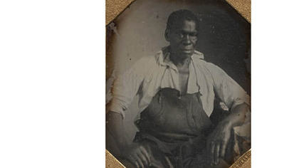 Isaac Granger Jefferson was a slave kept by Thomas Jefferson.