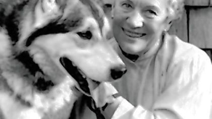 Jean Craighead George showed her love for animals in her books.