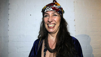 Hilary Robinson