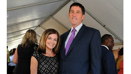 Nancy and David Malone.
