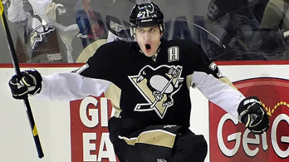 Penguins center Evgeni Malkin won the Hart Trophy and the Ted Lindsay Award.
