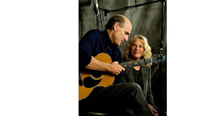 James Taylor and Carole King played the final event at the Civic Arena in June 2010 during their Troubadour Tour. Both sang classic versions of Ms. King's "You've Got a Friend."