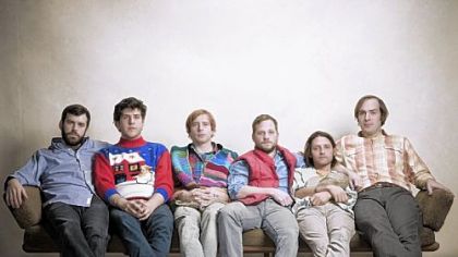 Dr. Dog crosses the state from Philly for WYEP's outdoor music festival.