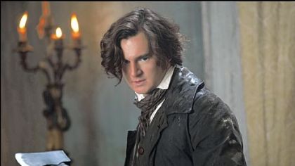Benjamin Walker stars as "Abraham Lincoln: Vampire Hunter."