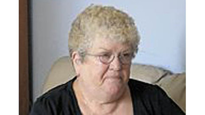 Karen Klein, 68, of Greece, N.Y., talks about the verbal abuse she endured from Greece middle school students while she was a school bus monitor.