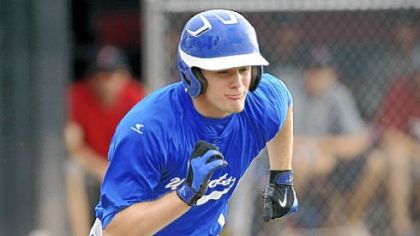 Robbie Ward and the Steel City Wildcats had a 7-2 record heading into Wednesday's game against the Sports Zone Lookouts. Ward is from Peters Township.