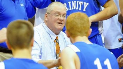 Joe Dunn, a Saint Vincent College alumnus, has resigned after 11 years at the helm of the Trinity High School varsity basketball program.