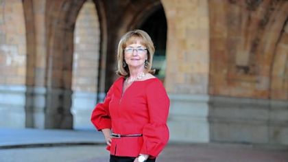 Dotti Bechtol is former executive director of the nonprofit Visiting Nurse Foundation, which stopped operations after its main source of funding dried up.
