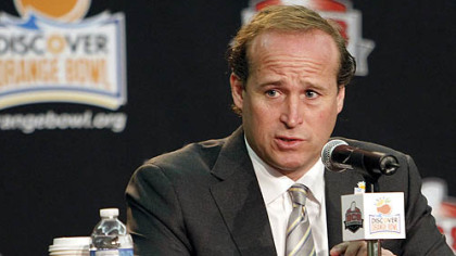 West Virginia head coach Dana Holgorsen knows the Big 12 well after spending time on the staffs at Oklahoma State and Texas Tech.