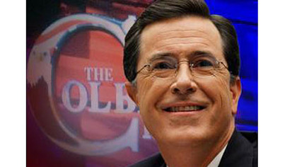 Stephen Colbert
