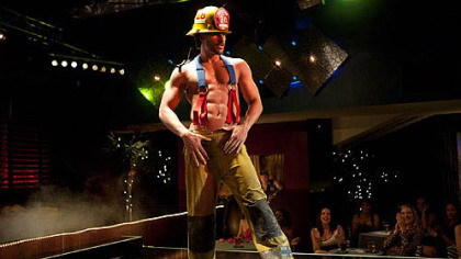 Joe Manganiello in "Magic Mike."