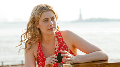 Greta Gerwig as Lola.