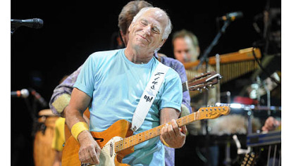 Jimmy Buffett.