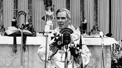 Archbishop Fulton John Sheen