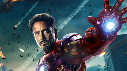 Does Iron Man's suit have the power to overcome Tony Stark's weaknesses in a battle of the summer superheroes?
