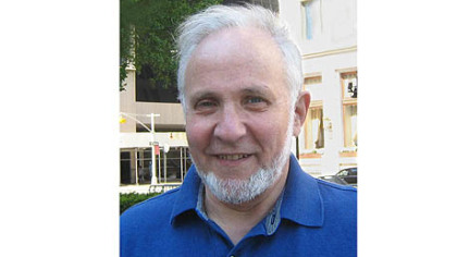 James Mann, author of "The Obamians."