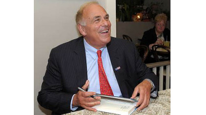 Former Pennsylvania Gov. Ed Rendell.