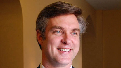 Pittsburgh City councilman Patrick Dowd
