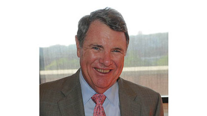 Tom Usher.