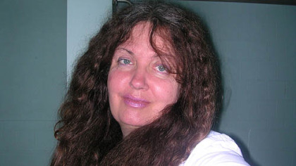 Apple pies are Audrey Przybylski's specialty.