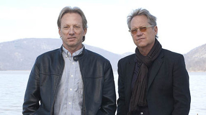 America: Dewey Bunnell and Gerry Beckley.
