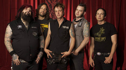 The Cheats' current lineup is the one that has been together the longest.